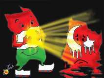 The power of Kurdistan