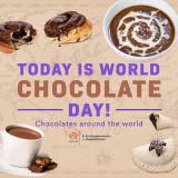 World chocolate day