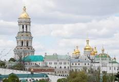 Kiev Pechersk Lavra monastery