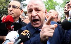 Umit Ozdag, who leads the Zafe