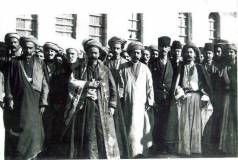 Sheikh Mahmud Barzanji the King of Kurdistan