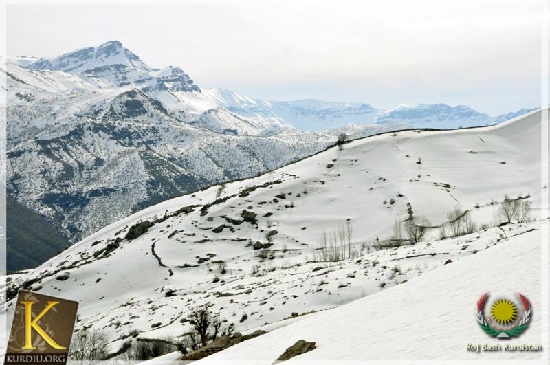The Beautiful Nature of Kurdistan