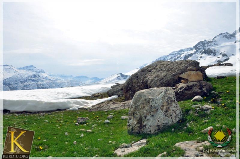 The Beautiful Nature of Kurdistan