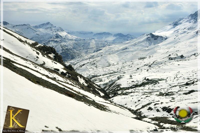The Beautiful Nature of Kurdistan