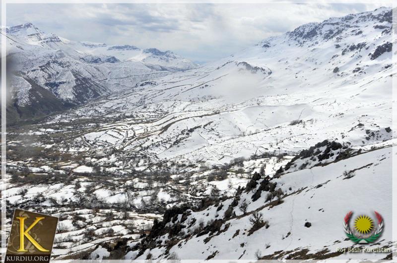 The Beautiful Nature of Kurdistan
