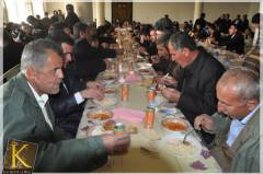 The anniversary of the birth of the Prophet Muhammad peace be upon him in Sulaymaniyah - Kurdistan