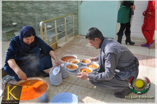 The anniversary of the birth of the Prophet Muhammad peace be upon him in Sulaymaniyah - Kurdistan